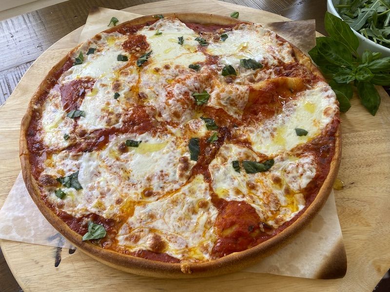 Vodka Pizza Pie