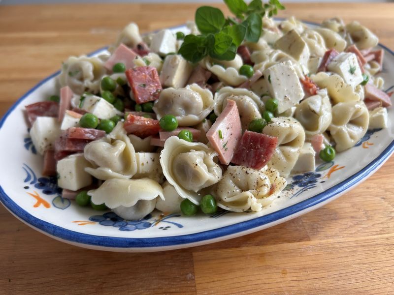 Tortellini Rustica Pasta Salad